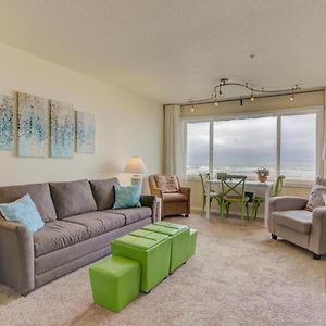 Oceanfront Condominium